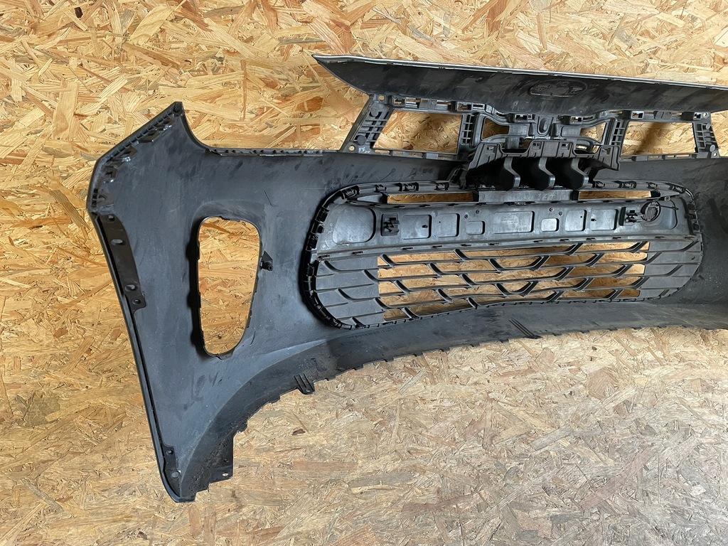 фото №15, Бампер перед передний kia rio 4 iv 2016-20