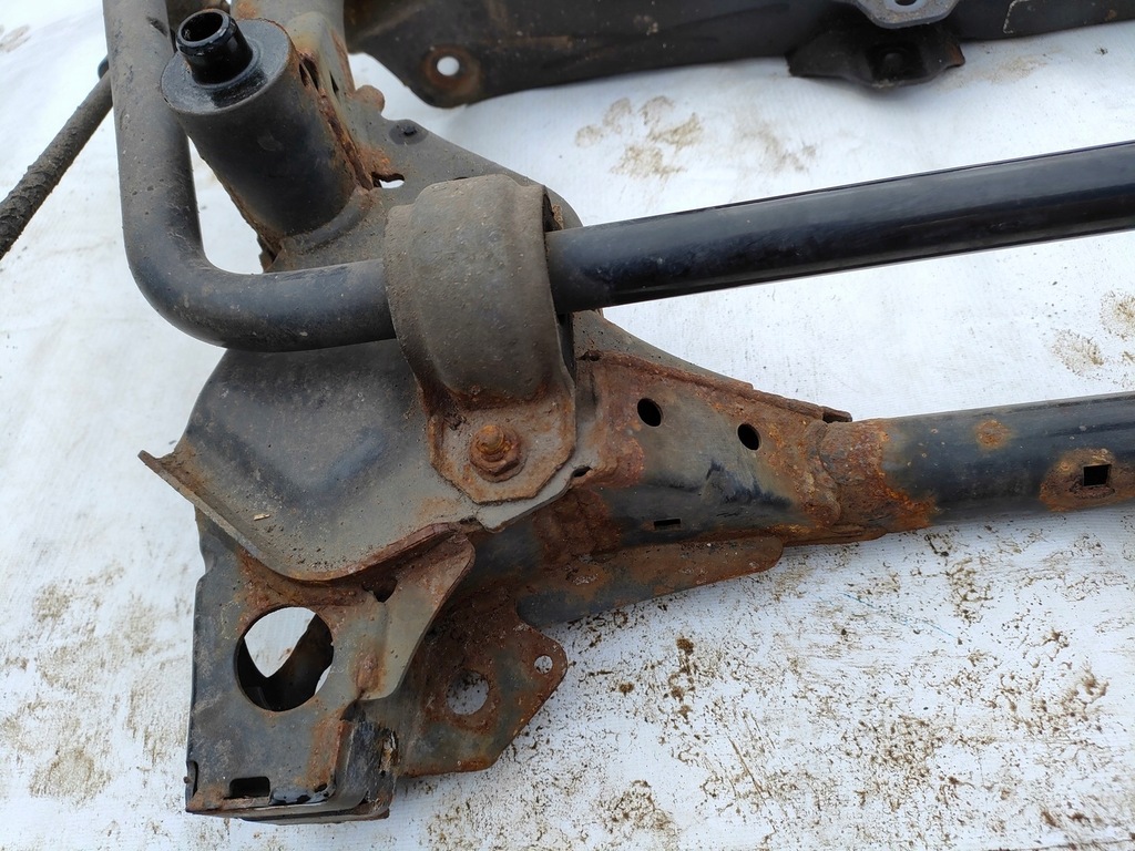 фото №6, Bmw f20 n47 підрамник підрамник підрамник перед