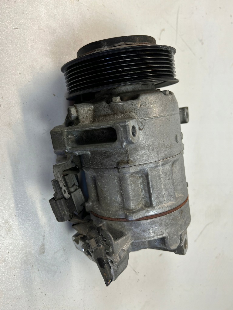 фото №1, Renault nissan 1.3 tce компресор кондиціонера 92600hv80a