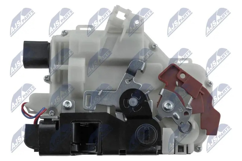 фото №9, 2x замки дверь nty задняя l+p do vw golf 5, golf 5 kombi, golf v