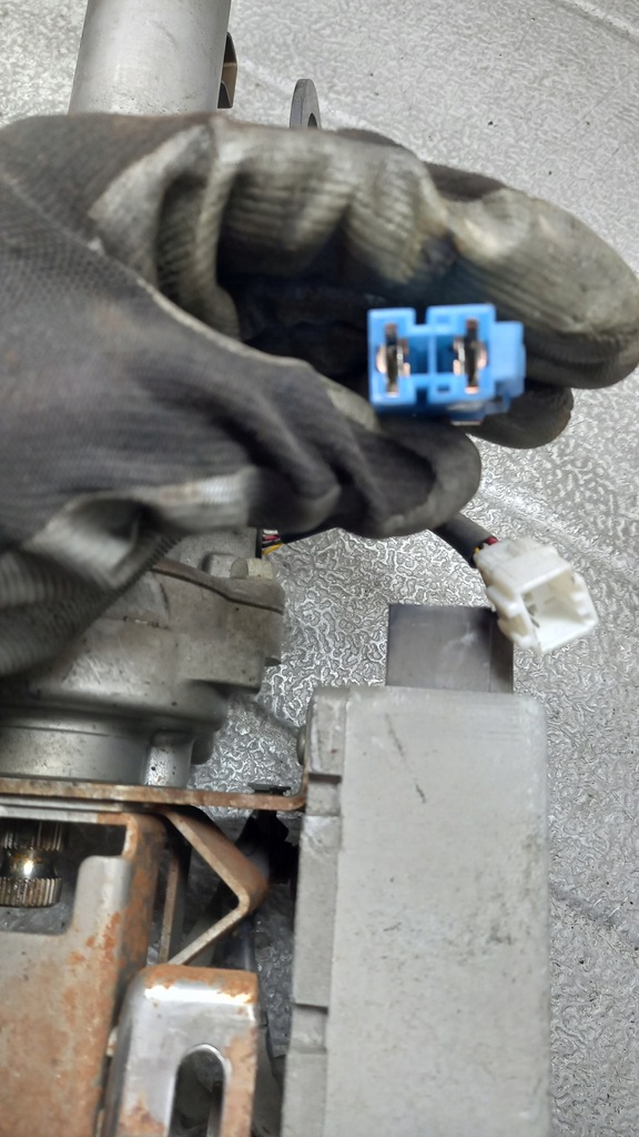 фото №9, Підсилювач електричний hyundai getz i 06r 1.5crdi