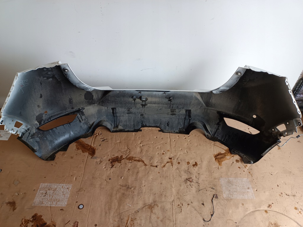 фото №7, D10j-50221 бампер задняя задний mazda cx-3 2015-2021