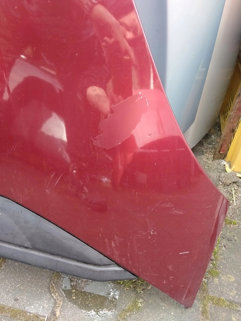 фото №2, Citroen c4 picasso i капот khld