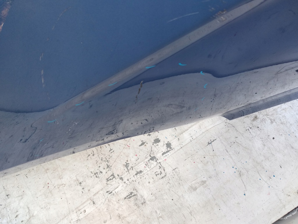 фото №12, Bmw 1 f20 f21 крила лівий передній перед