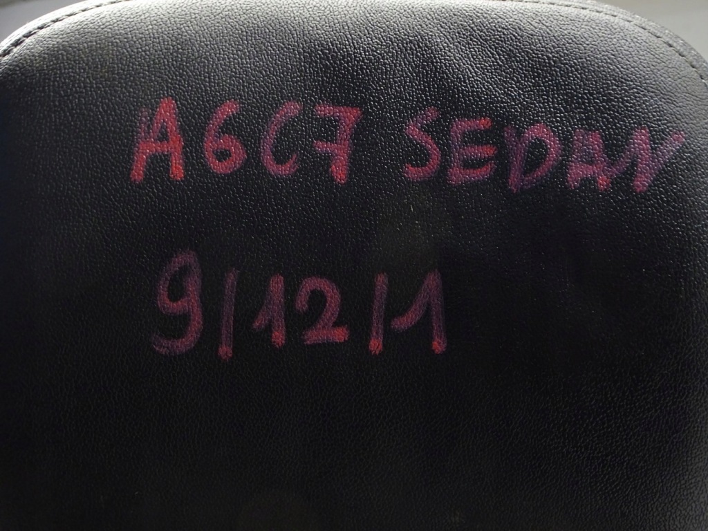 Комплект  сиденья заднее сиденье обивка кожа алькантара  audi a6 c7 седан s-line Киев