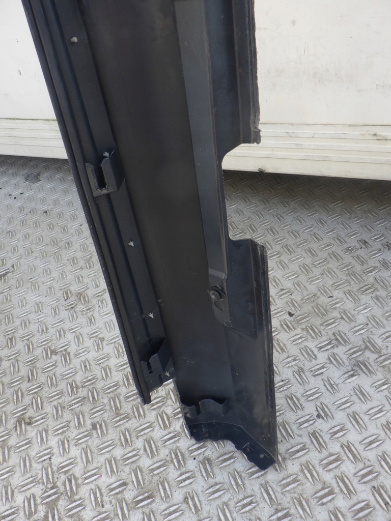 фото №12, Volvo s60 молдинг порог правая