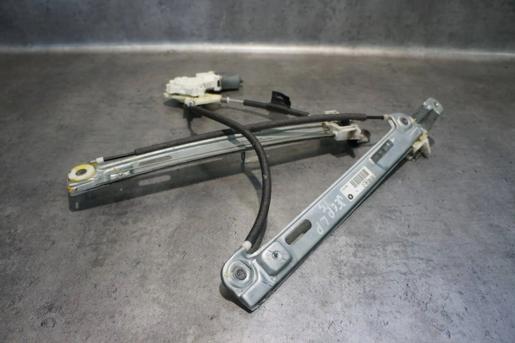 фото №1, Підйомник скло лівий перед передній jeep compass i lift 05074821aa