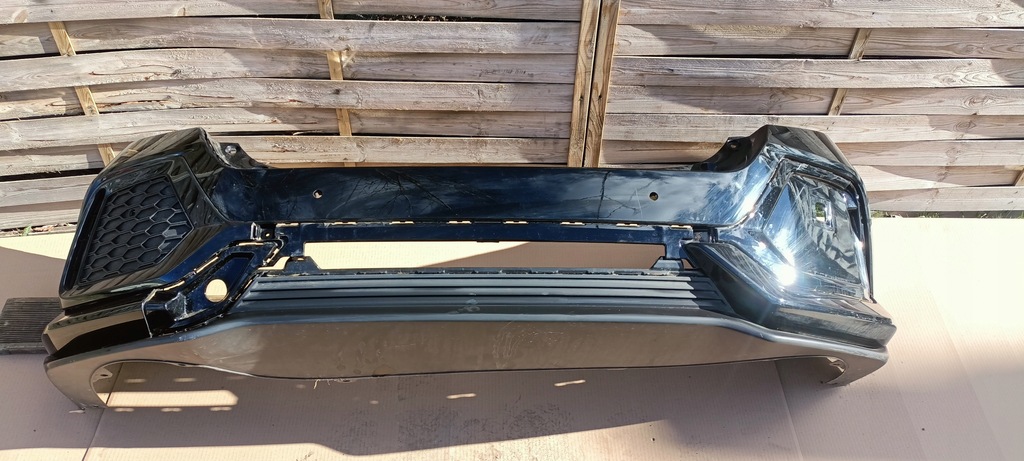 фото №2, Бампер задняя задний honda civic x type typ r 17-21r