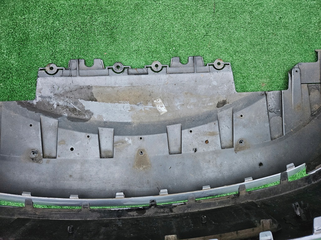 фото №11, Бампер перед opel zafira c lift