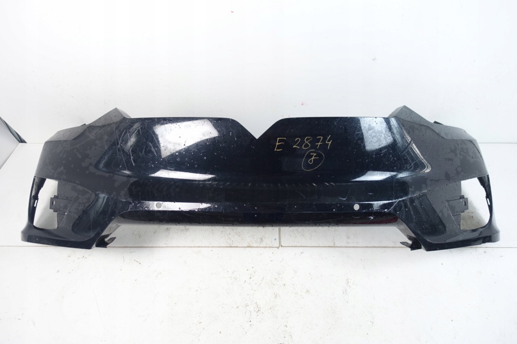 фото №1, Бампер перед передній tesla model x 15- 1034830-00-h