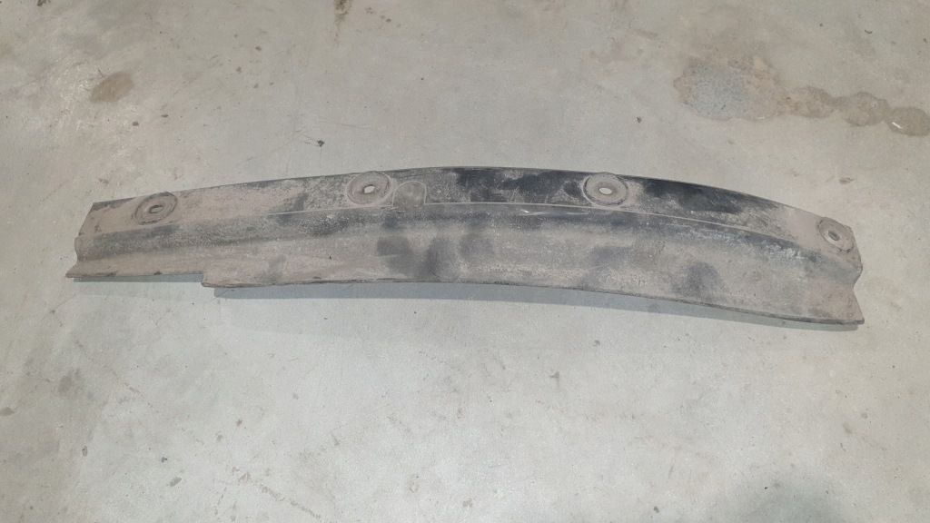 фото №1, Actros mp4 прокладка молдинг підкрилок бризковик pr