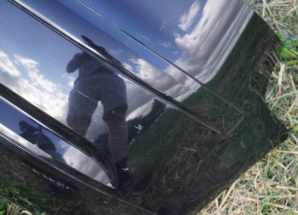 фото №9, Бампер задний задняя audi a3 8p ly9b версия 3-дверная