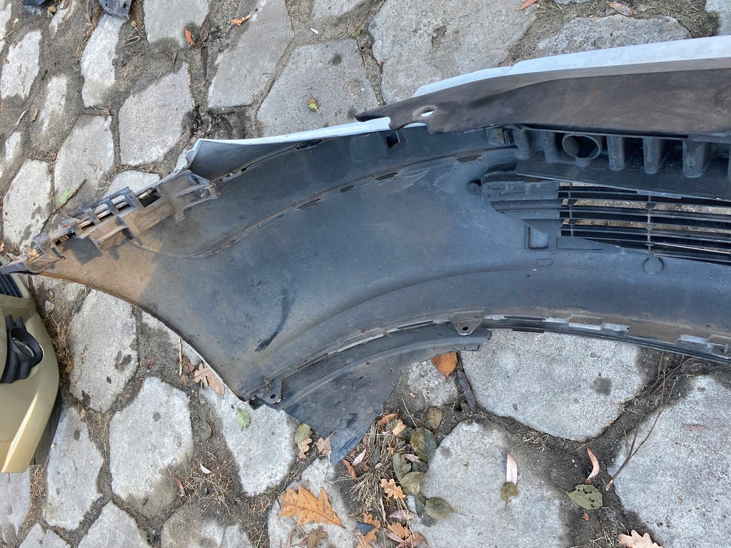 фото №5, Peugeot 307 бампер передній