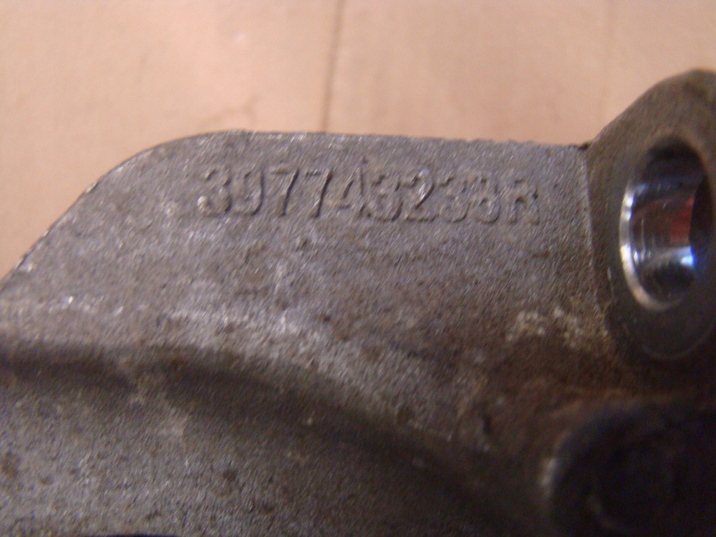 фото №3, Опора полуось 397743238r renault 1.2 tce