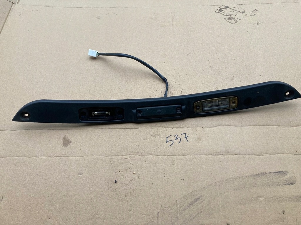 фото №1, Kia sportage 3 iii накладка крышки ручка 87311-3w000