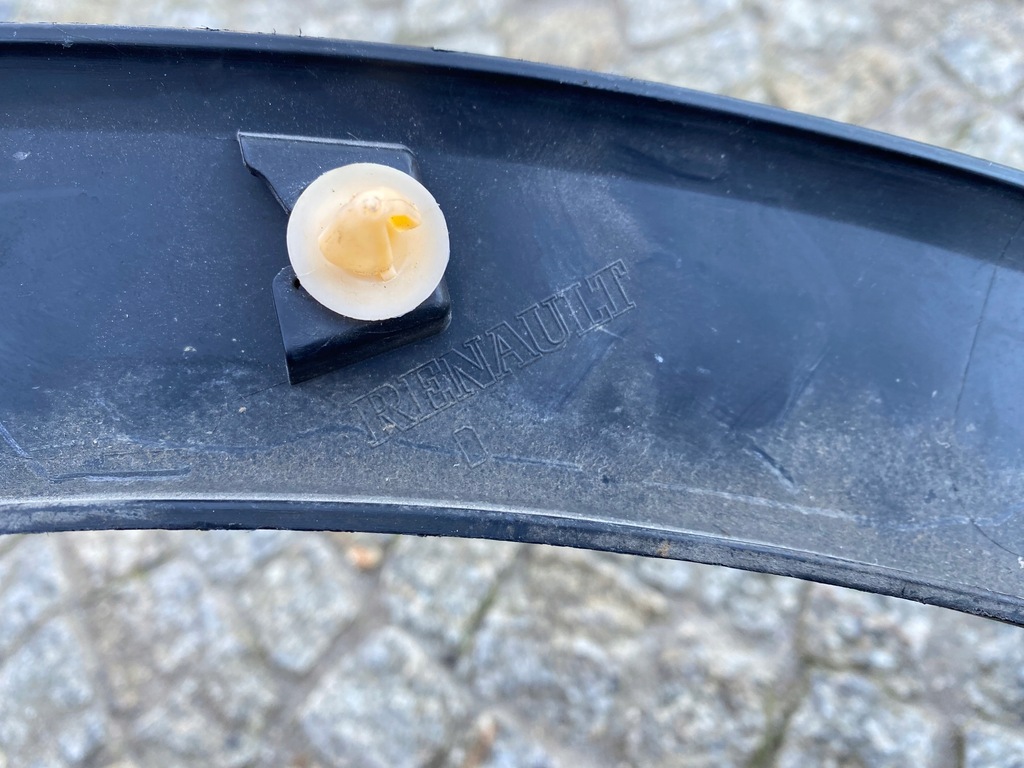 фото №10, Renault captur i молдинг крыла правая 638120719r оригинал