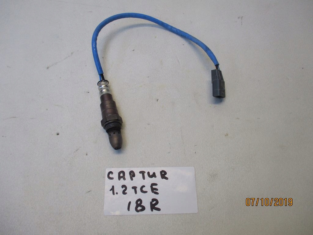 фото №1, Датчик лямбда-зонд renault captur 1.2 tce