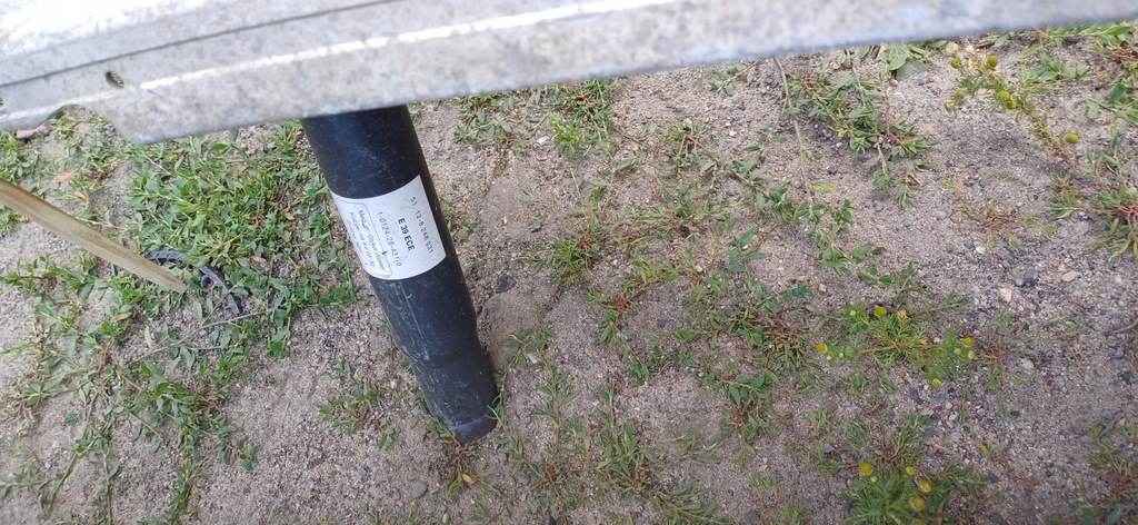 фото №8, Bmw 5 e39 балка бампера задня sedan 8248031 відбійники i пластики