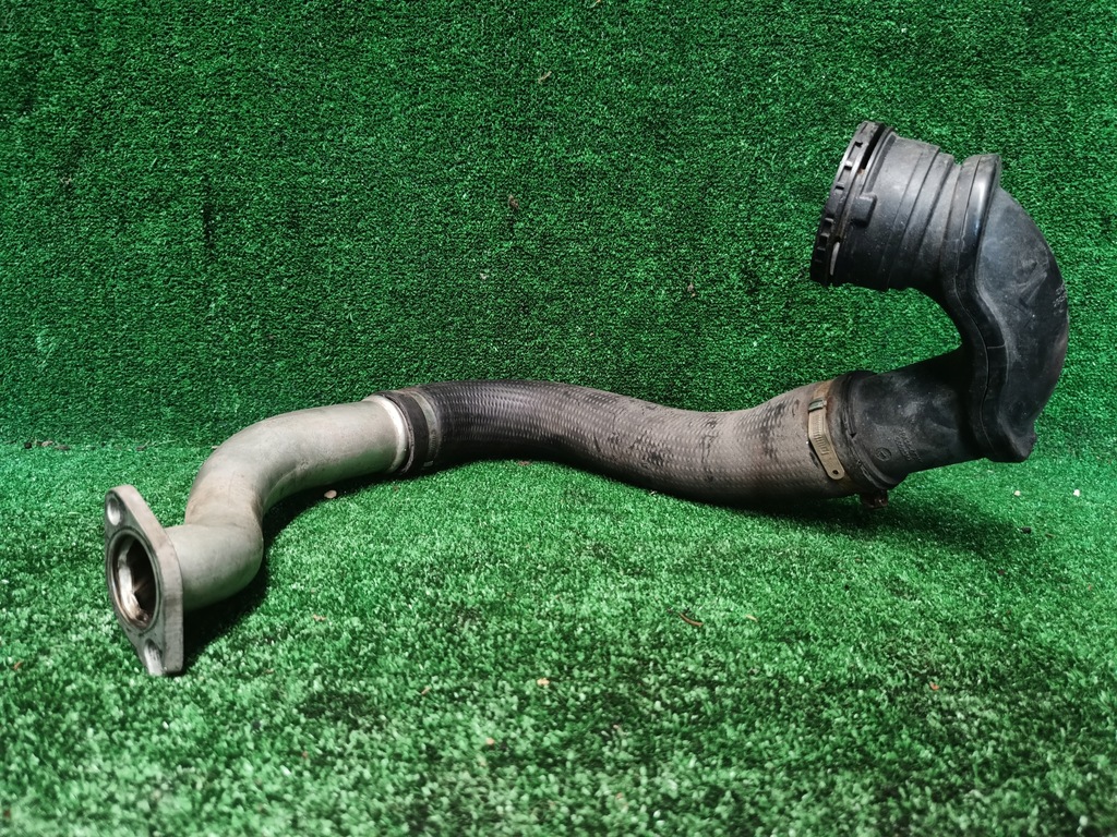 фото №1, Opel cascada 2.0 cdti труба інтеркулер 13386923