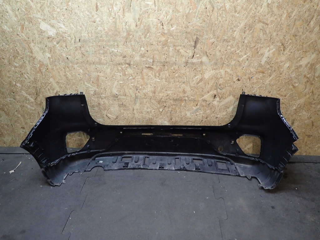 фото №8, Бампер задня kia niro lift 19-