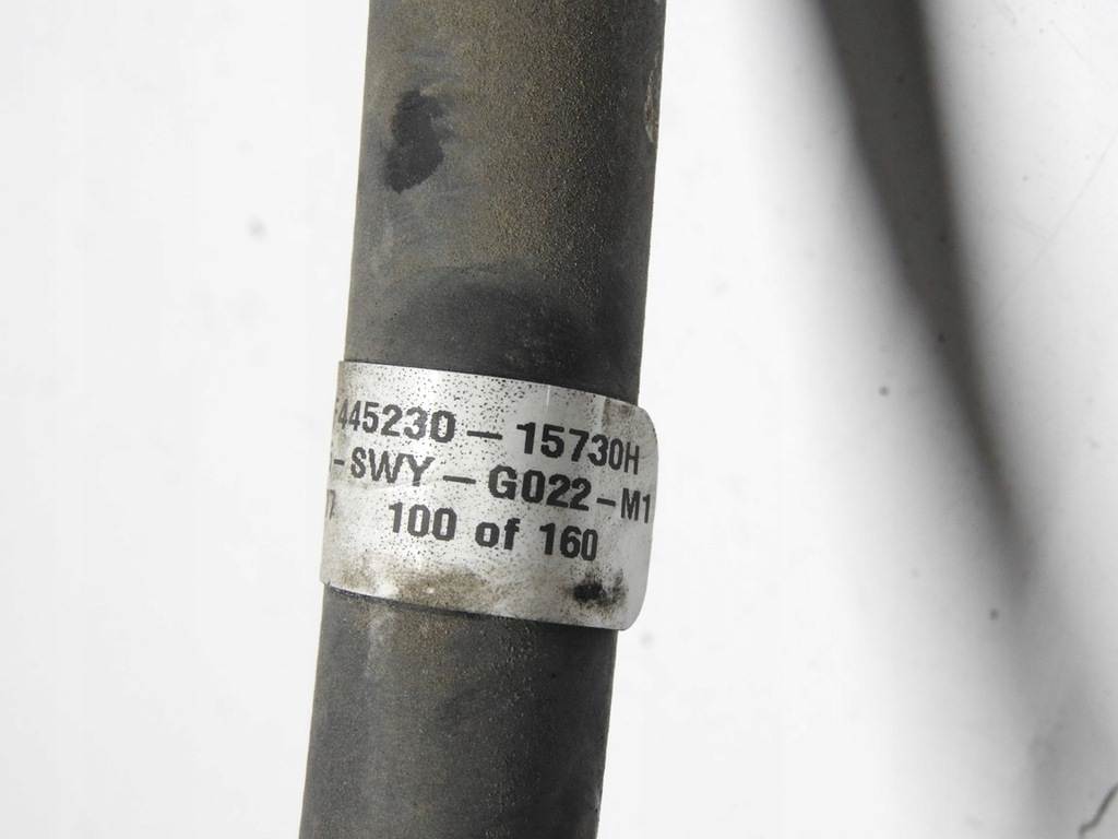 фото №8, Honda cr-v iii 06-11 2.2 шланг кондиционера