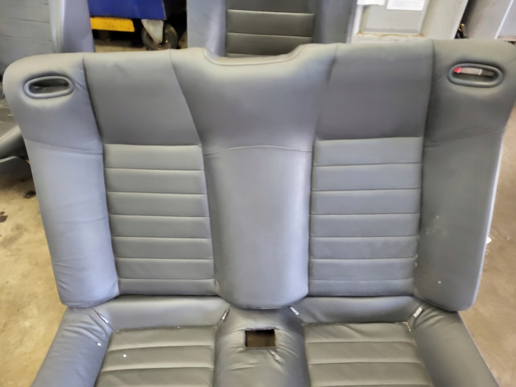 фото №11, Renault megane ii cabrio cc coupe сиденья перед + заднее сиденье кожа кожаный