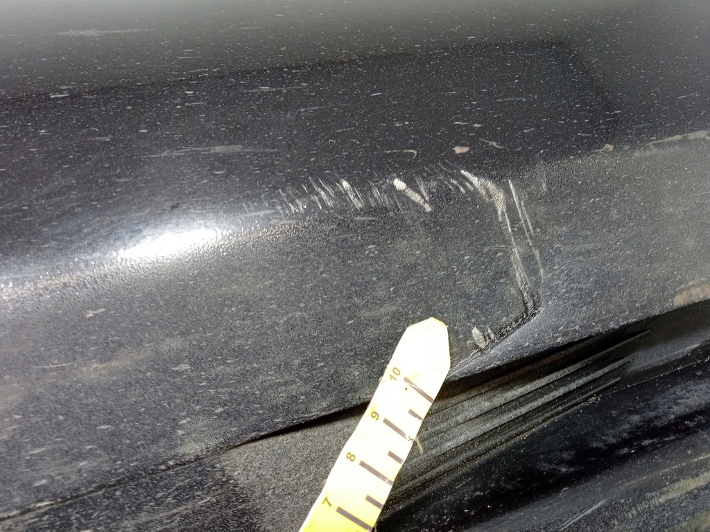 фото №8, Volvo v40 ii молдинг поріг поріг 31395043 71700