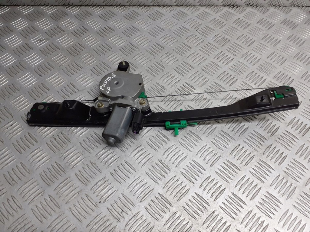 фото №1, Механизм стекло левый перед fiat punto ii 46536312