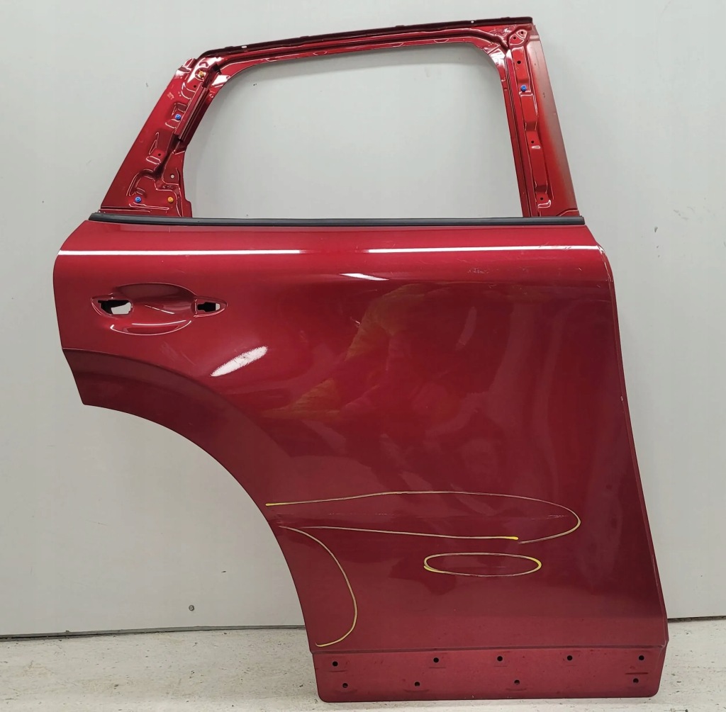 фото №1, Mazda cx-60 cx60 22+ kbb372010 двері задня задні праве fv