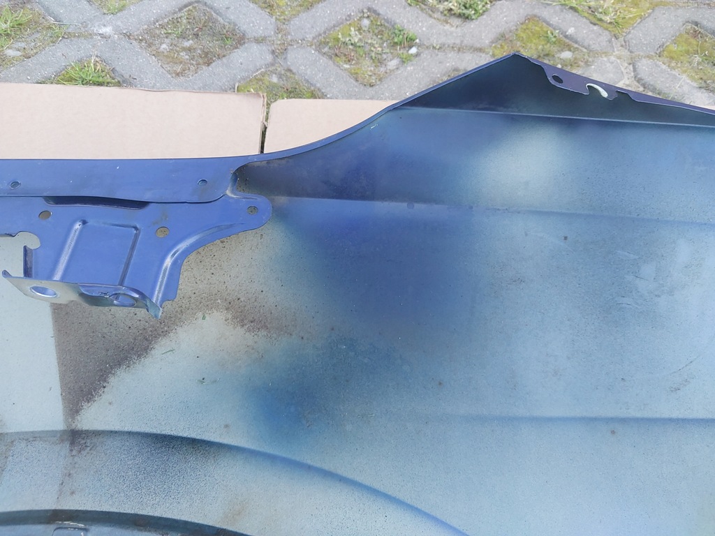 фото №10, Крыло передний vw id4 id 4 оригинал