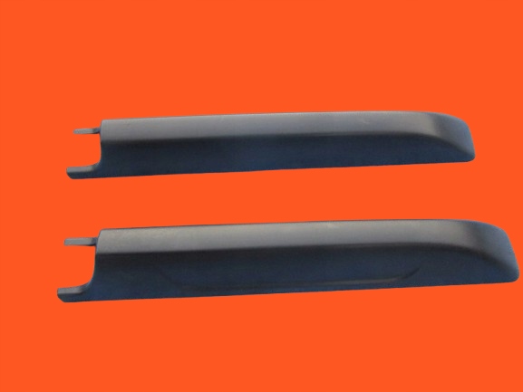 фото №1, Dacia duster i 2011 заглушка защита рейлинг задняя