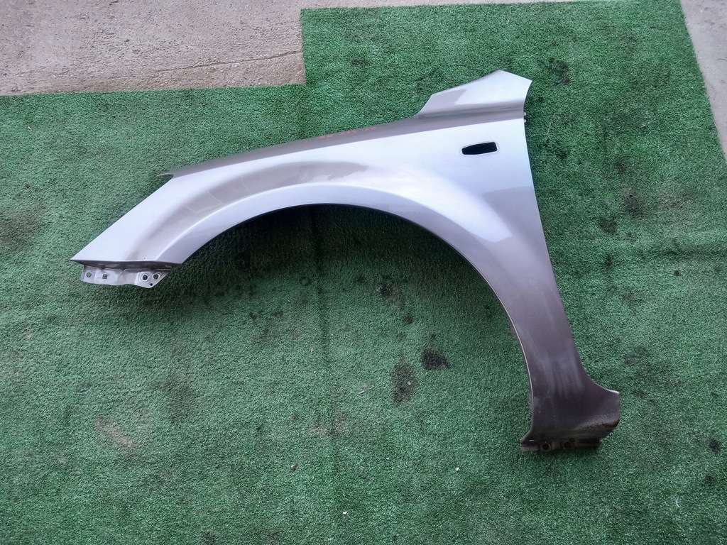 фото №8, Перед kompletny 8q капот бампер крылья pas передний kia ceed i 06-09