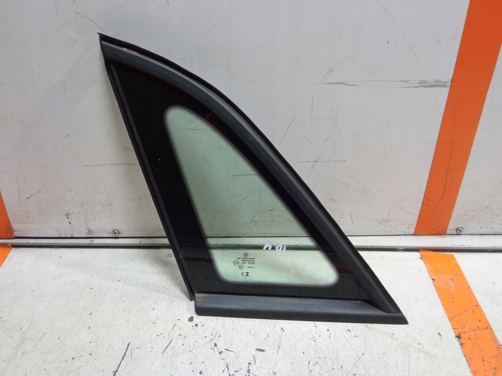 фото №1, Vw volkswagen id4 id.4 стекло кузовная левый задняя 2023