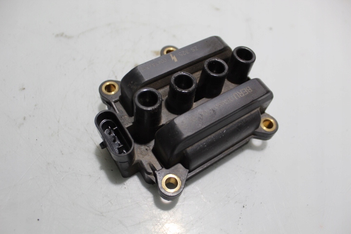 фото №2, Катушка зажигания renault оригинальный номер 0040100325