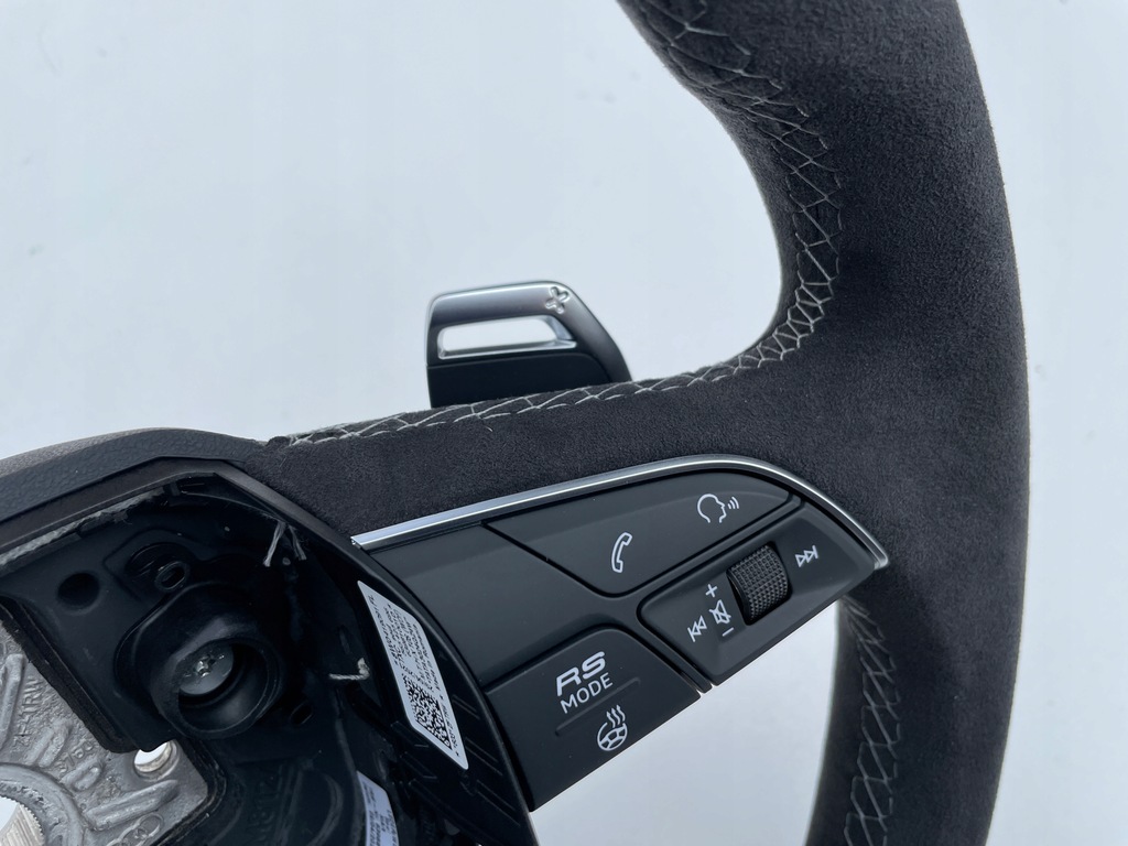 фото №10, Повітропровід з підігрівом alcantara 8w0419091fl txc audi rs4 rs5 8w lift -nowa-