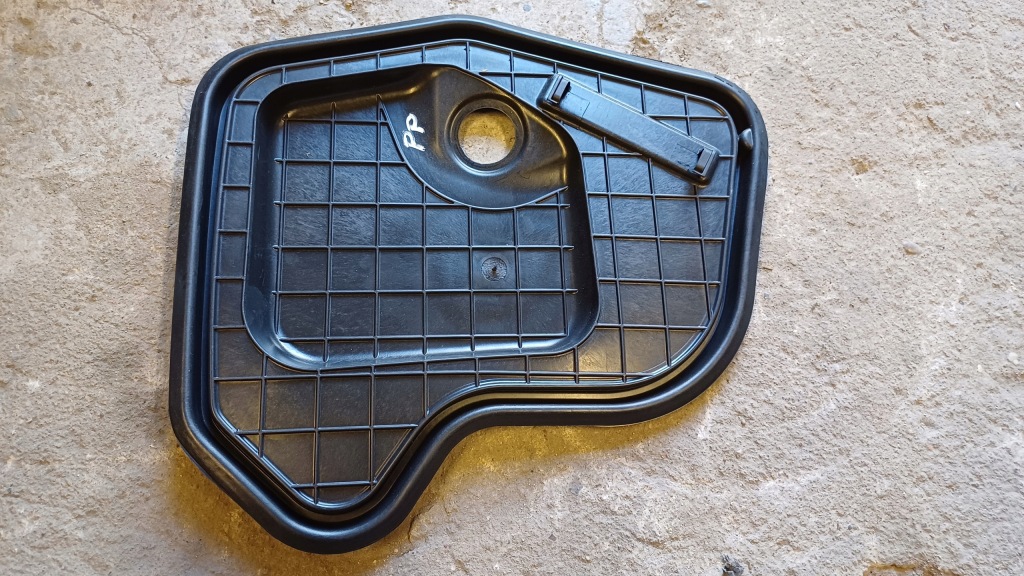 фото №1, Seat leon iii hb захист двері права 5f4837916c