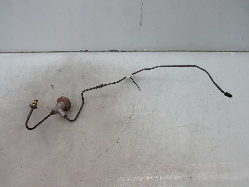 фото №2, Rio iii 1.1 crdi 12r трубка шланг зчеплення europa