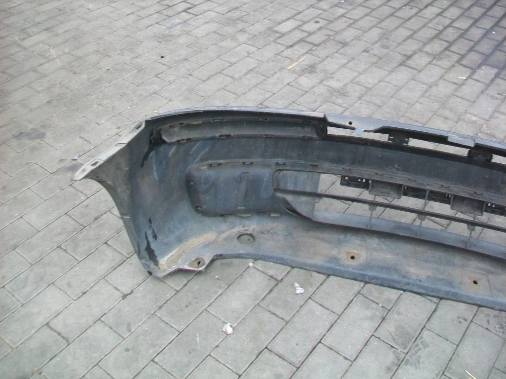 фото №13, Бампер передний fiat punto ii цвет 632/f