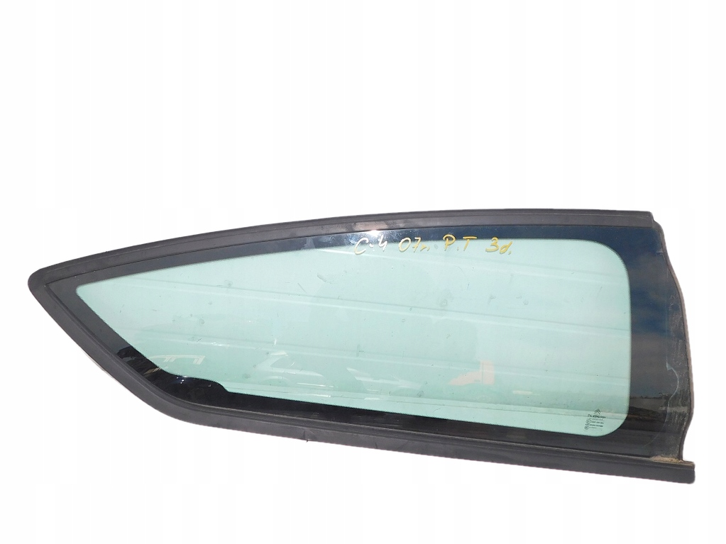 фото №1, Citroen c4 i 3d стекло кузовная задняя правый coupe