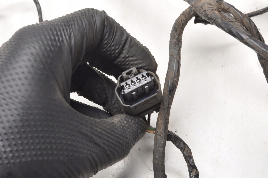 фото №9, Peugeot 508 i жгут кабели парктроник pdc задняя sedan 9808754080