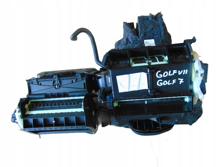 фото №1, Обігрівач vw golf vii 5g1857017h