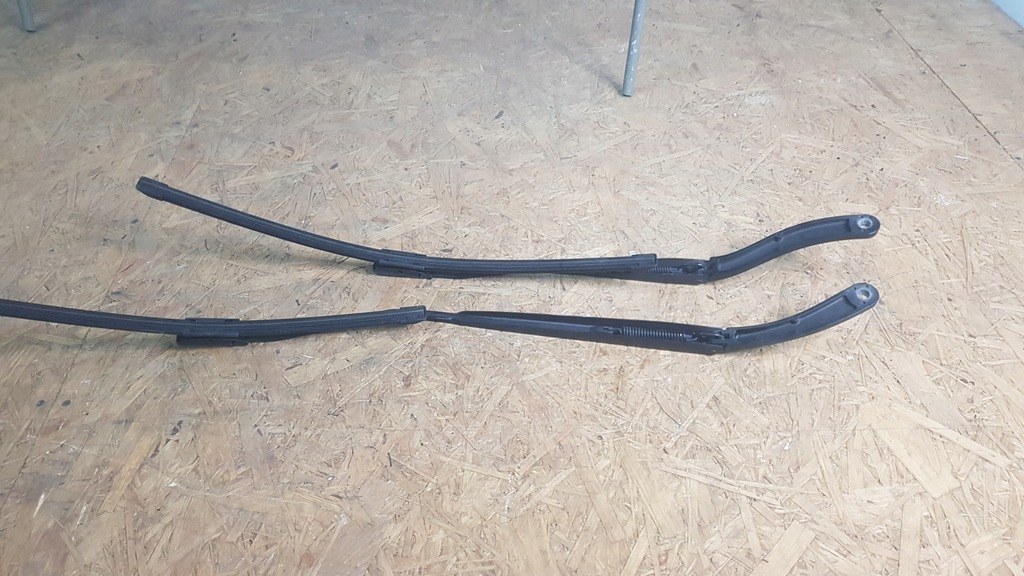 фото №1, Renault talisman важелі щітки двірник