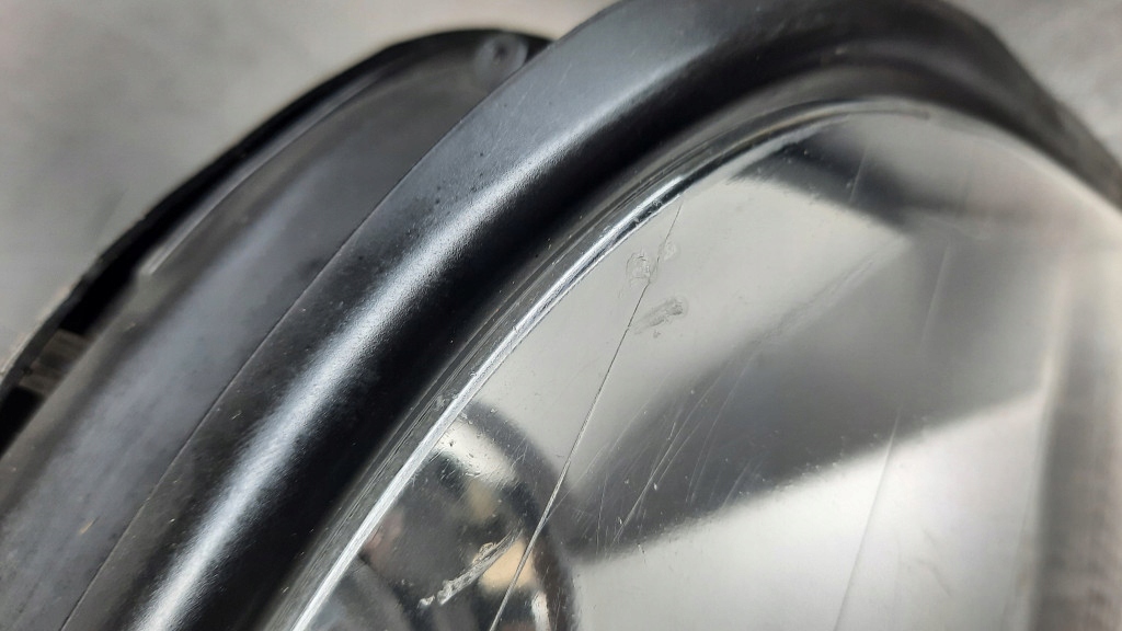 фото №3, Фара правий volvo xc90 02-14r