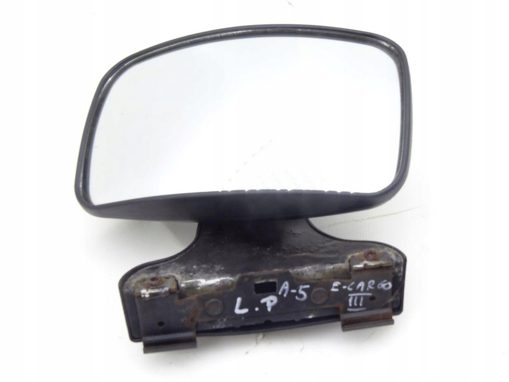 фото №1, Iveco eurocargo 02-15 зеркало рамповое