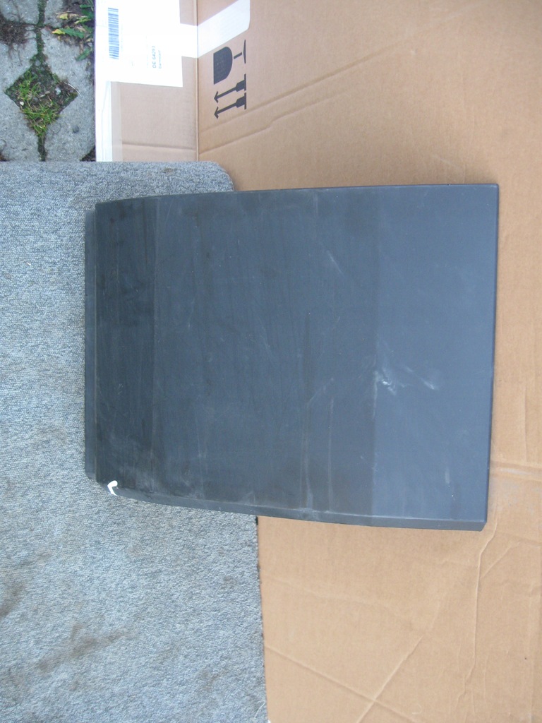 фото №1, Молдинг кузовная iveco daily 2014 правая