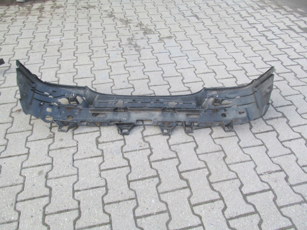 фото №11, Mercedes w203 00-07 усилитель бампера задняя c308