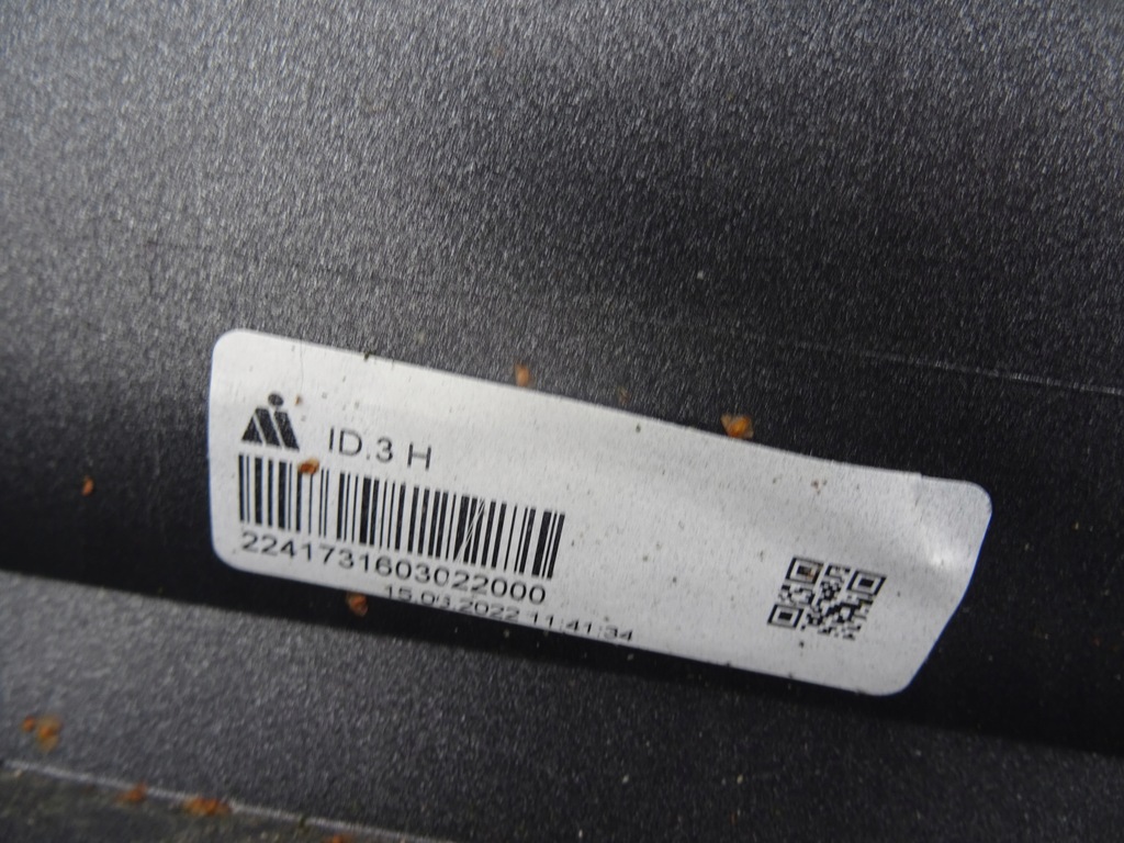 фото №12, Бампер задня vw id3 id.3 10a 2019- оригінальний