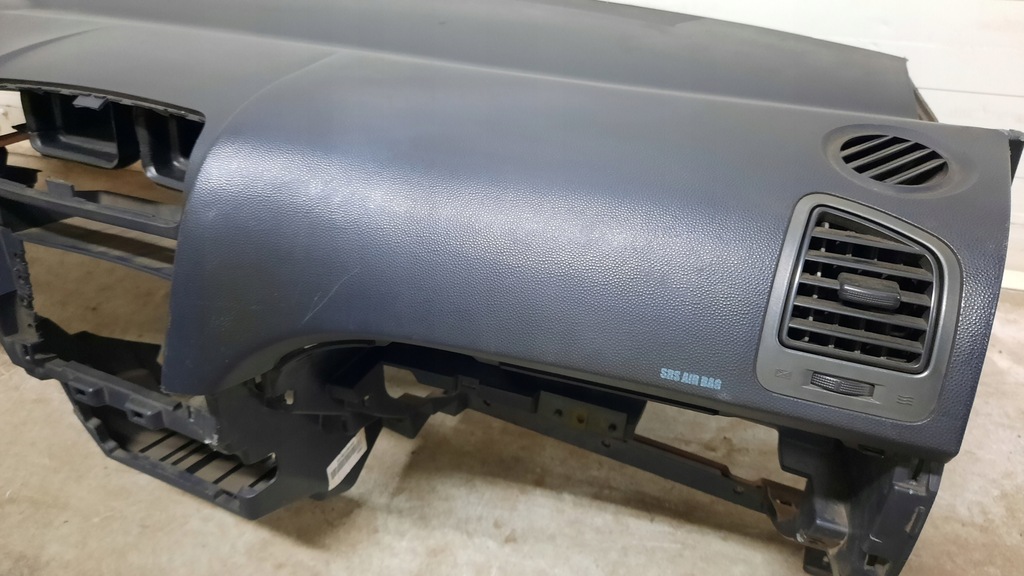 фото №9, Приборная панель приборная консоль kia picanto i 03r