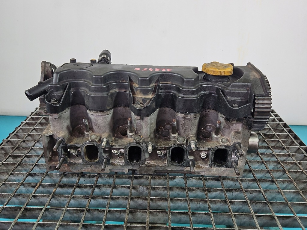 фото №8, Головка fiat grande punto 199a5000 55193091 1.9 jtd 131km