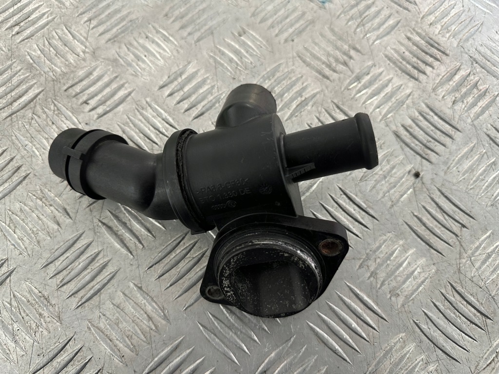 фото №3, Vw 2.0 fsi корпус термостата 06f121111g